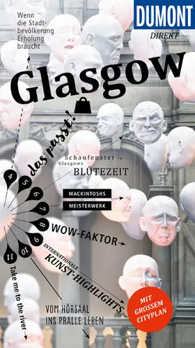 Eickhoff |  DUMONT direkt Reiseführer E-Book Glasgow | eBook | Sack Fachmedien