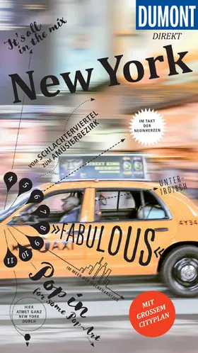 Moll |  DUMONT direkt Reiseführer E-Book New York | eBook | Sack Fachmedien