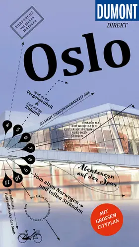 Banck |  DUMONT direkt Reiseführer E-Book Oslo | eBook | Sack Fachmedien