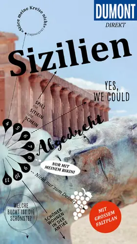 Mesina |  DUMONT direkt Reiseführer E-Book Sizilien | eBook | Sack Fachmedien