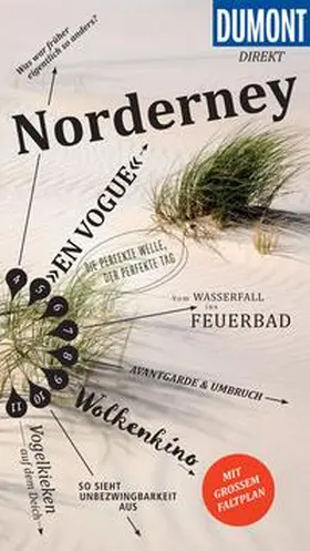 Banck |  DUMONT direkt Reiseführer E-Book Norderney | eBook | Sack Fachmedien