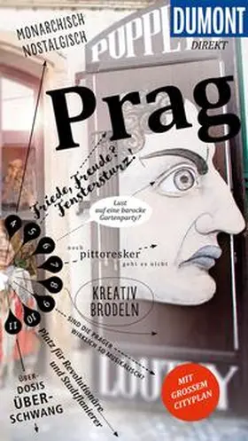 Weiss |  DUMONT direkt Reiseführer E-Book Prag | eBook | Sack Fachmedien