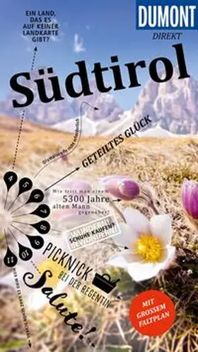 Kuntzke |  DUMONT direkt Reiseführer E-Book Südtirol | eBook | Sack Fachmedien