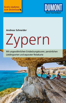 Schneider | DuMont Reise-Taschenbuch Reiseführer Zypern | E-Book | sack.de