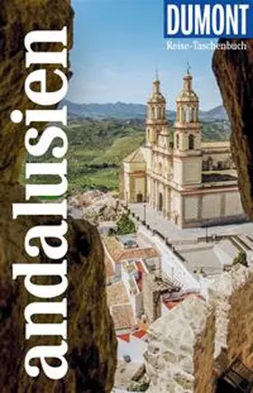  DUMONT Reise-Taschenbuch E-Book Andalusien | eBook | Sack Fachmedien