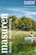 Torbus |  DuMont Reise-Taschenbuch Reiseführer Masuren mit Danzig und Marienburg | eBook | Sack Fachmedien