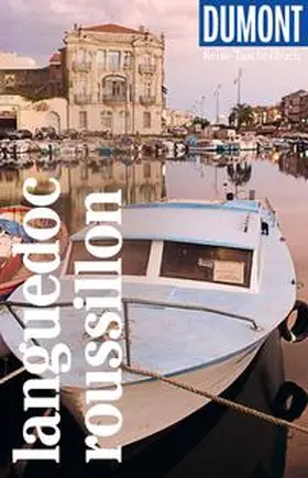 Bongartz |  DUMONT Reise-Taschenbuch E-Book Languedoc Roussillon | eBook | Sack Fachmedien