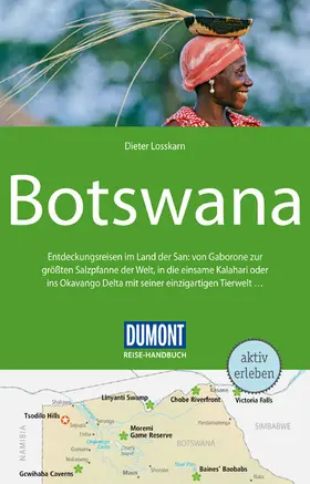 Losskarn |  DuMont Reise-Handbuch Reiseführer Botswana | eBook | Sack Fachmedien
