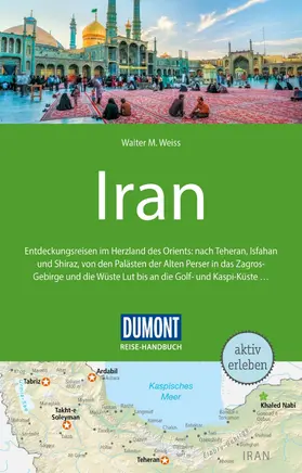  DUMONT Reise-Handbuch Reiseführer E-Book Iran | eBook | Sack Fachmedien