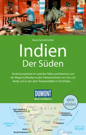 Schreitmüller |  DUMONT Reise-Handbuch Reiseführer E-Book | eBook | Sack Fachmedien