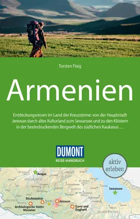 Flaig | DUMONT Reise-Handbuch Reiseführer E-Book Armenien | E-Book | www.sack.de