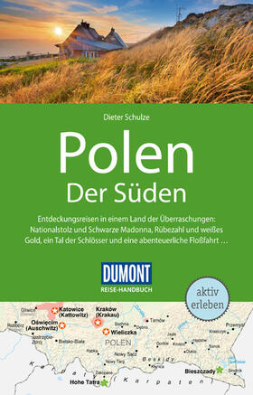 Schulze | DuMont Reise-Handbuch Reiseführer Polen Der Süden | E-Book | sack.de