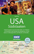 Pinck |  DuMont Reise-Handbuch Reiseführer USA, Die Südstaaten | eBook | Sack Fachmedien