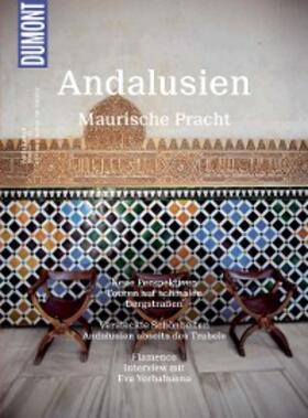 Schmidt |  DuMont BILDATLAS Andalusien | eBook | Sack Fachmedien