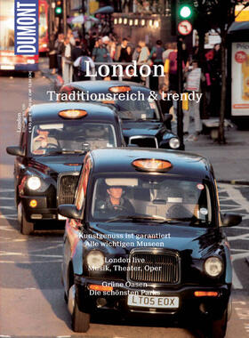 Becker |  DuMont BILDATLAS London | eBook | Sack Fachmedien