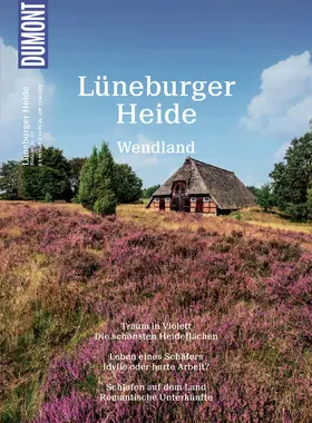 Bötig |  DuMont Bildatlas Lüneburger Heide, Wendland | eBook | Sack Fachmedien