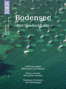 Tomaschko |  DuMont BILDATLAS Bodensee, Oberschwaben | eBook | Sack Fachmedien