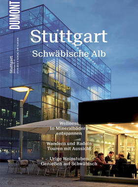 Stahn | DuMont BILDATLAS Stuttgart | E-Book | sack.de