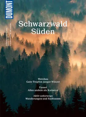 Tomaschko |  DuMont BILDATLAS Schwarzwald Süden | eBook | Sack Fachmedien