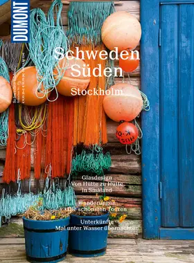 Knoller |  DuMont BILDATLAS Schweden Süden, Stockholm | eBook | Sack Fachmedien