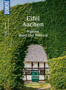 Simon |  DuMont Bildatlas E-Book Eifel, Aachen | eBook | Sack Fachmedien