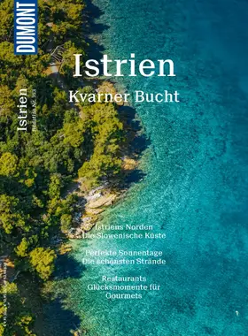 Schetar / Köthe |  DuMont BILDATLAS Istrien, Kvarner Bucht | eBook | Sack Fachmedien