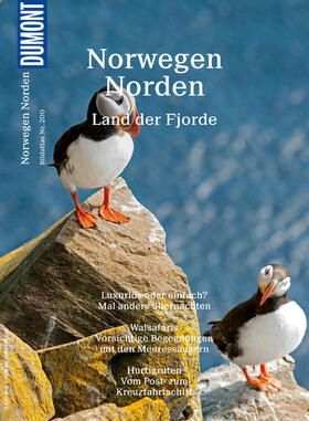 Nowak |  DuMont Bildatlas E-Book Norwegen Norden | eBook | Sack Fachmedien