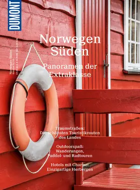 Möbius |  DuMont BILDATLAS Norwegen Süden | eBook | Sack Fachmedien