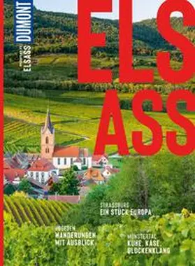 Stahn |  DUMONT Bildatlas E-Book Elsass | eBook | Sack Fachmedien