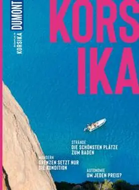 Nowak / Christian |  DUMONT Bildatlas E-Book Korsika | eBook | Sack Fachmedien