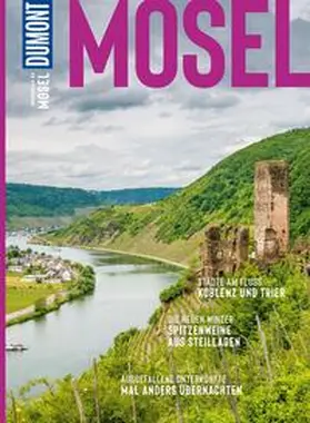 Henss |  DuMont BILDATLAS Mosel | eBook | Sack Fachmedien