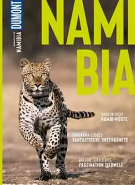 von Poser |  DUMONT Bildatlas E-Book Namibia | eBook | Sack Fachmedien