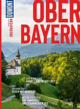 Müssig |  DUMONT Bildatlas E-Book Oberbayern | eBook | Sack Fachmedien