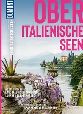 Schetar / Köthe |  DUMONT Bildatlas E-Book Oberitalienische Seen | eBook | Sack Fachmedien