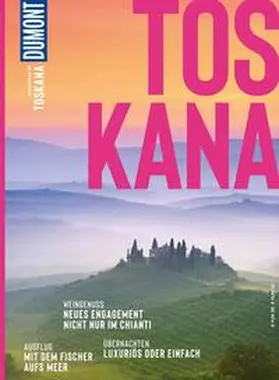 Henss |  DUMONT Bildatlas E-Book Toskana | eBook | Sack Fachmedien