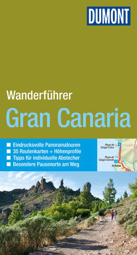 Schulze | DuMont Wanderführer Gran Canaria | E-Book | sack.de