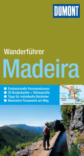 Lipps-Breda / Pittracher |  DuMont Wanderführer Madeira | eBook | Sack Fachmedien