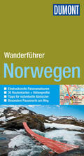 Gorsemann |  DuMont Wanderführer Norwegen | eBook | Sack Fachmedien