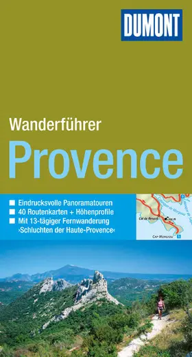 Henke |  DuMont Wanderführer Provence | eBook | Sack Fachmedien