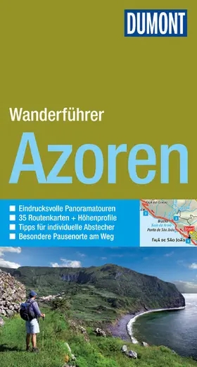 Stieglitz |  DuMont Wanderführer Azoren | eBook | Sack Fachmedien
