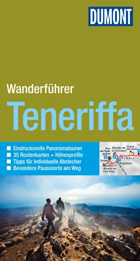 Lipps-Breda |  DuMont Wanderführer Teneriffa | eBook | Sack Fachmedien