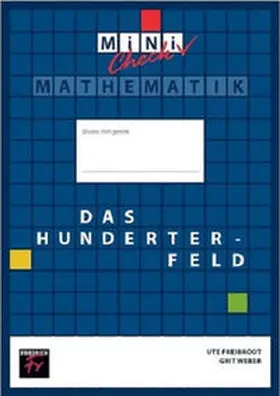 Freibrodt / Weber |  Mini-Check: Das Hunderterfeld | Buch |  Sack Fachmedien