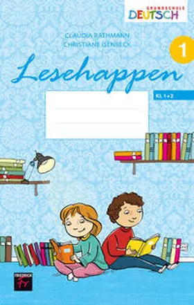 Rathmann / Isenbeck |  Lesehappen 1 | Buch |  Sack Fachmedien