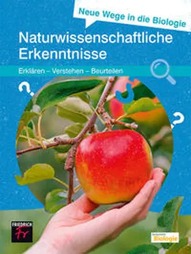 Langlet / Kattmann |  Neue Wege in die Biologie: Naturwissenschaftliche Erkenntnis | Buch |  Sack Fachmedien