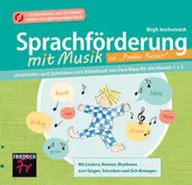 Jeschonneck |  Sprachförderung mit Musik zu „Paulas Reisen - CD Extra | Sonstiges |  Sack Fachmedien