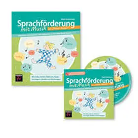 Jeschonneck |  Sprachförderung mit Musik zu "Paulas Reisen" - Paket | Buch |  Sack Fachmedien