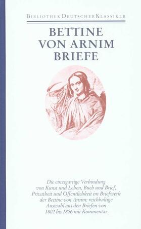 Arnim / Härtl / Landfester |  Werke und Briefe in vier Bänden | Buch |  Sack Fachmedien