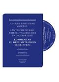 Goethe / Kluge / Schmid |  Sämtliche Werke. Briefe, Tagebücher und Gespräche Amtliche Schriften | Sonstiges |  Sack Fachmedien