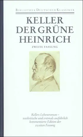 Keller / Villwock |  Sämtliche Werke in sieben Bänden | Buch |  Sack Fachmedien