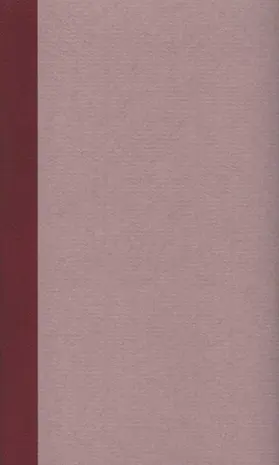 Schiller / Kraft / Springer |  Werke und Briefe in zwölf Bänden | Buch |  Sack Fachmedien